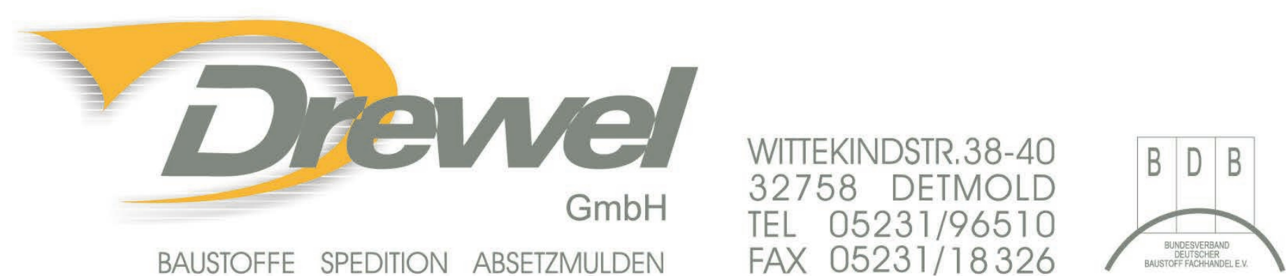 Drewel GmbH