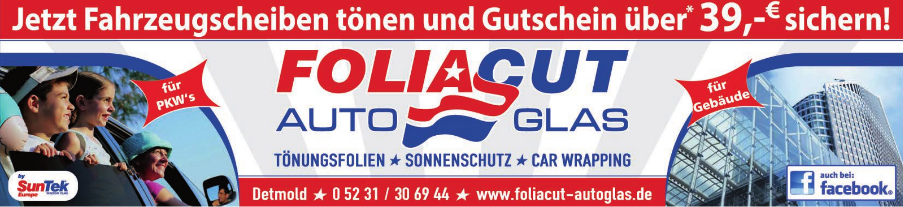 Foliacut Autoglas